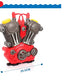 Build Your Own Engine Overhaul Toy Set With Light & Sound xmas Gift For Kids