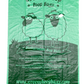 270 Bags Green Sheep Poop Biodegradable Dog Large Strawberry Scented Very Strong