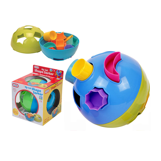 Classic Shape Sorter Ball (12 Months+)