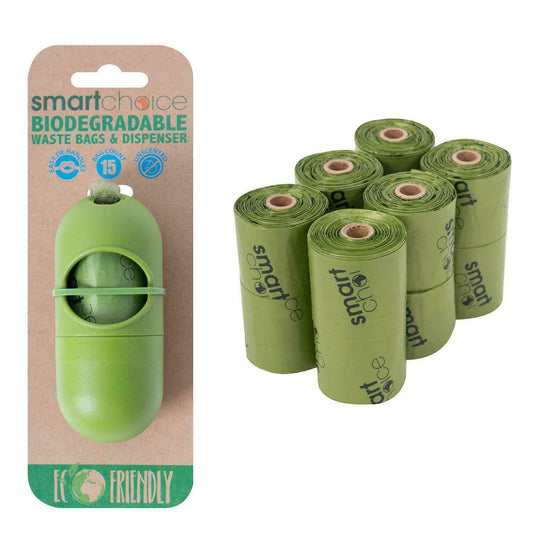 Smart Choice Biodegradable Pet Waste Bags