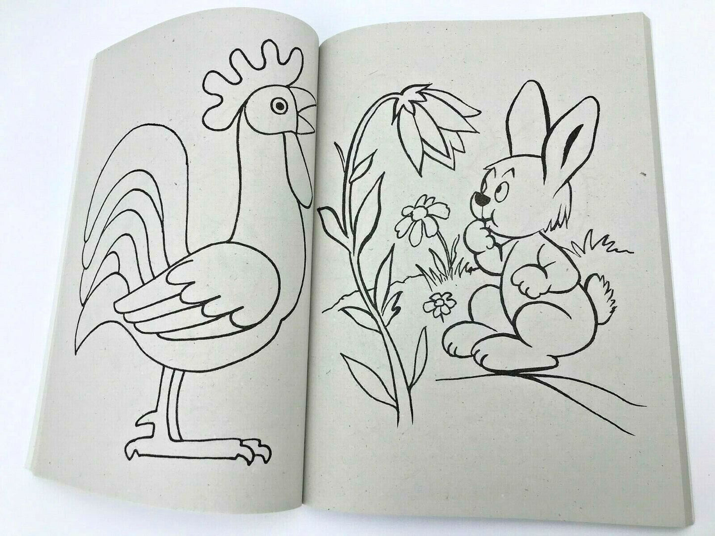 Colouring Books for Boys Dinosaur Alien Digger Teletubbies Nursery Rhymes Minion