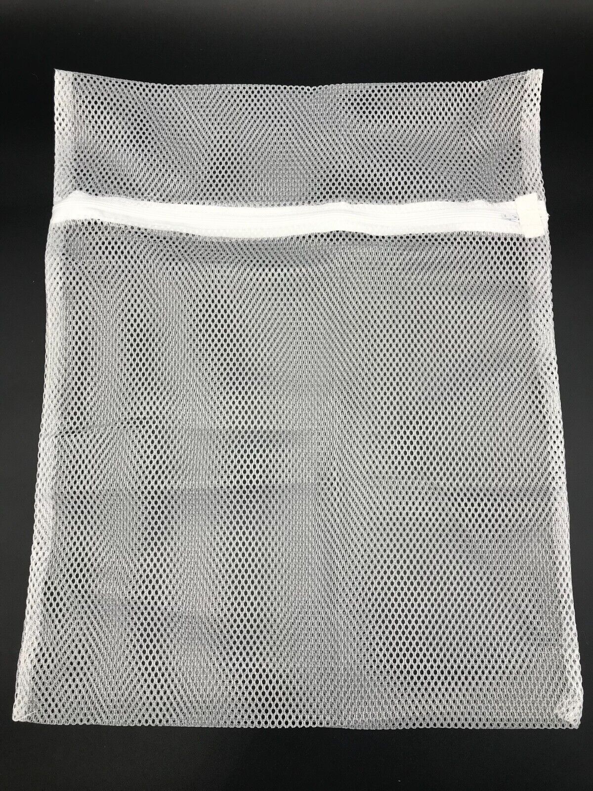 WASHING MACHINE NET NETS BAGS ZIPPED MESH UNDERWARE SOCKS CLOTHES LINGERIE 422