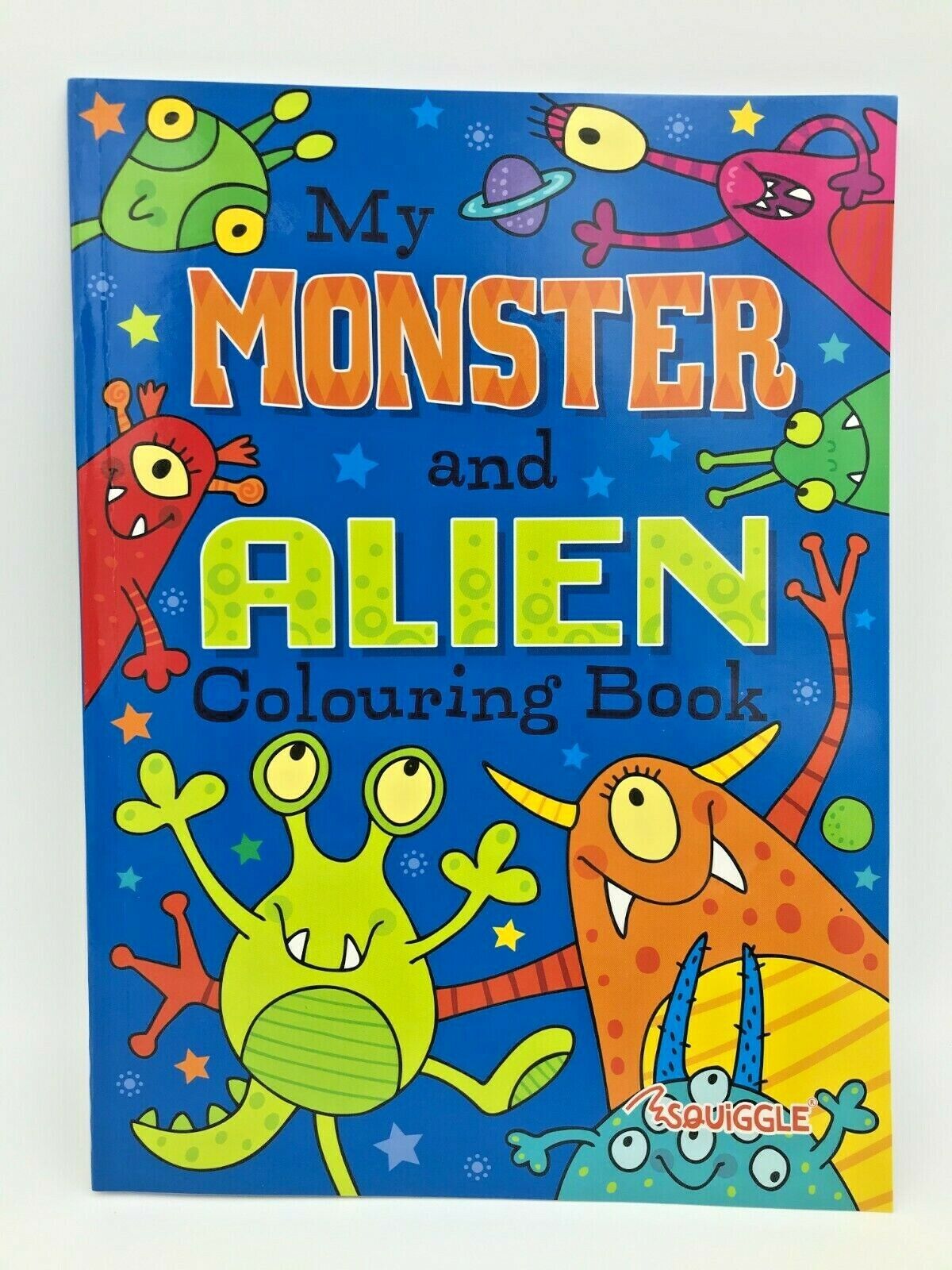 Colouring Books for Boys Dinosaur Alien Digger Teletubbies Nursery Rhymes Minion