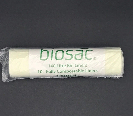 140L Biosac Biodegradable Food Waste Bags