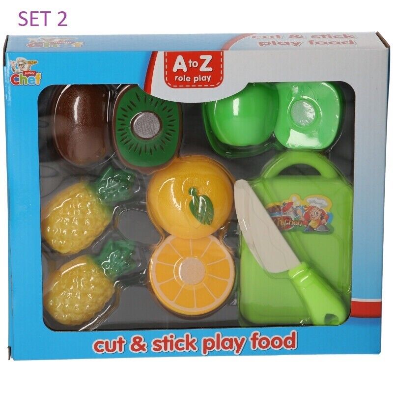 Play food you can cut best sale in half