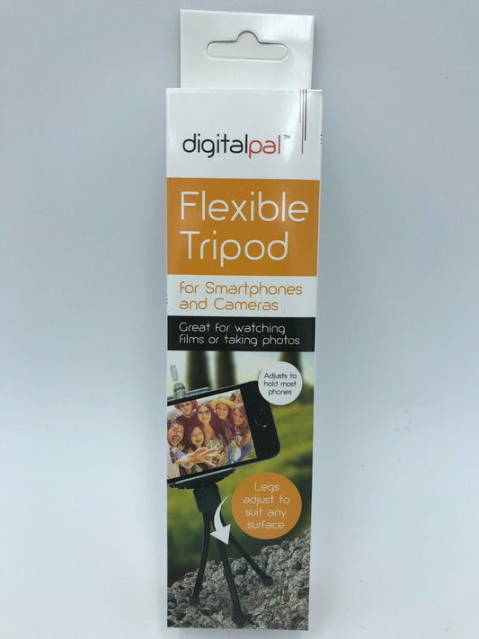 Universal Tripod Digital Pal Flexible for Smartphones/Cameras