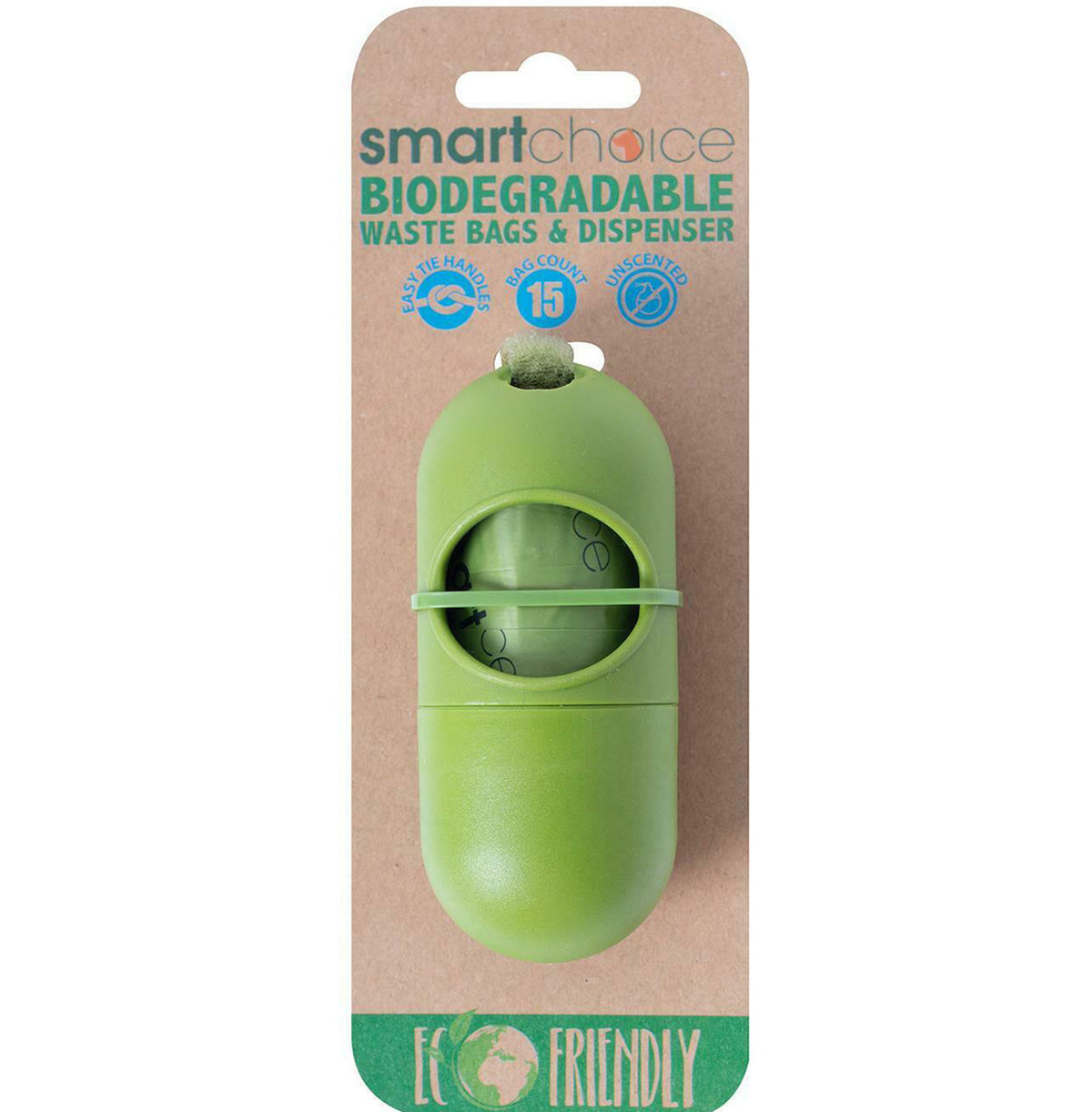 Smart Choice Biodegradable Pet Waste Bags